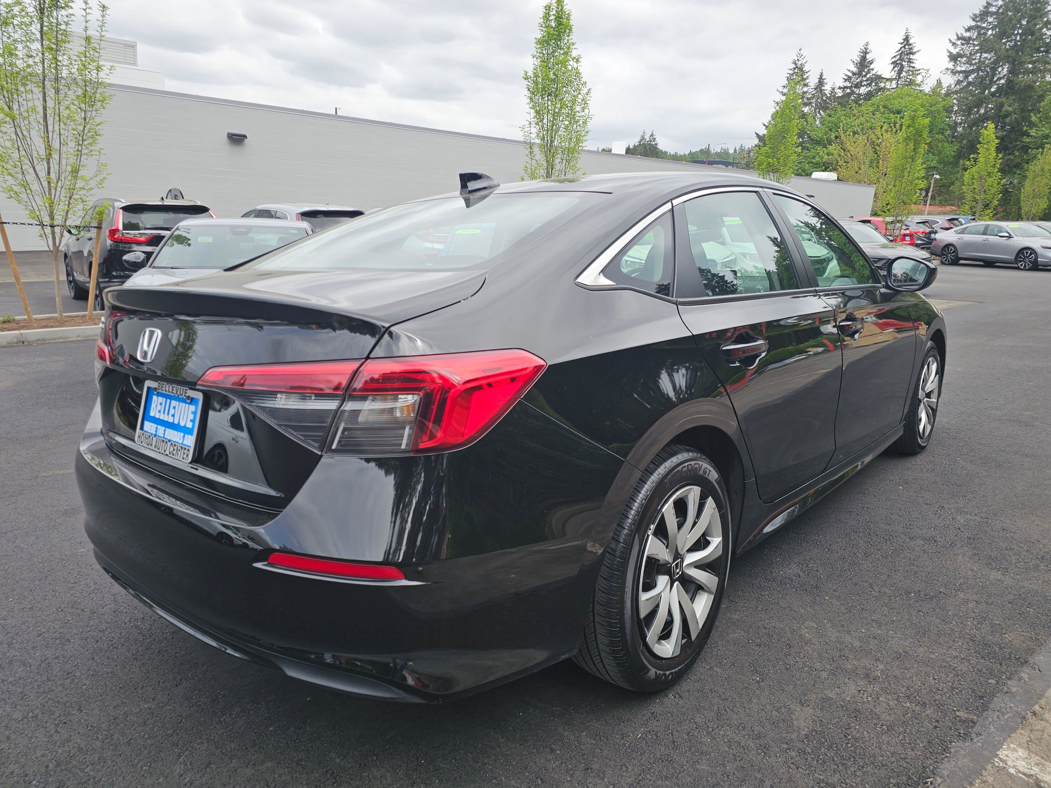 2023 Honda Civic Sedan LX