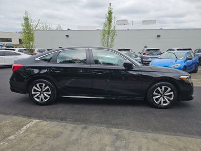 2023 Honda Civic Sedan LX