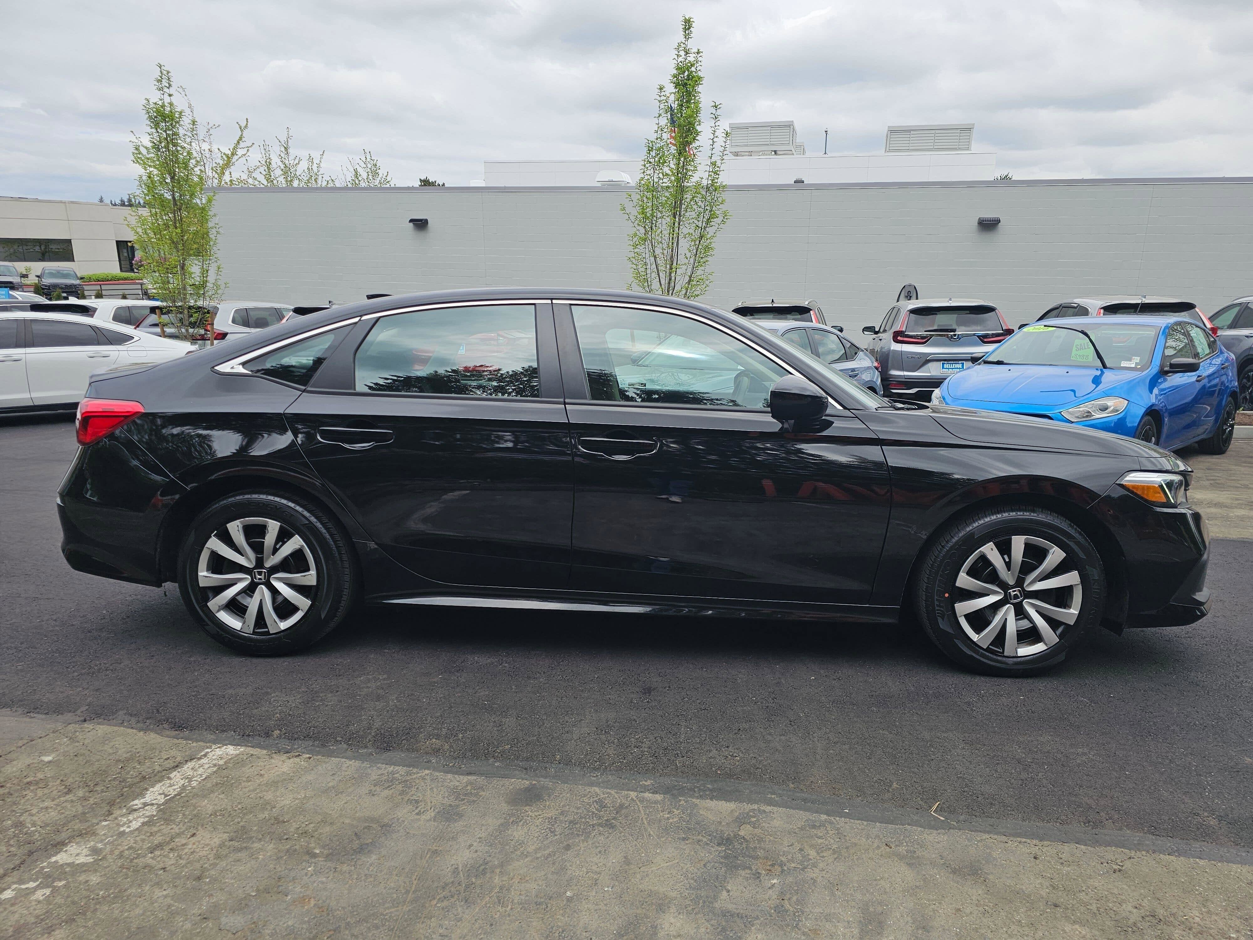 2023 Honda Civic Sedan LX