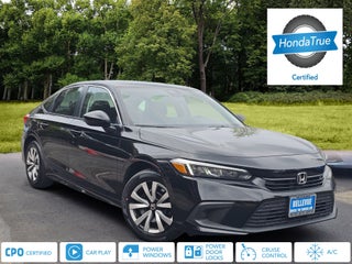 2023 Honda Civic Sedan LX