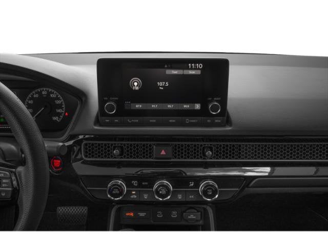 2026 Honda Civic Sedan LX