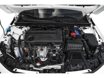 2026 Honda Civic Sedan LX