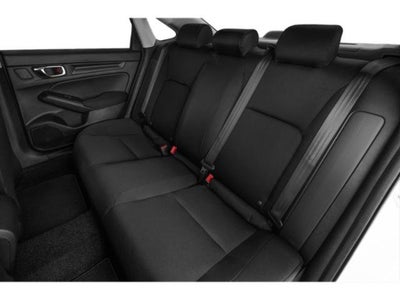2026 Honda Civic Sedan LX