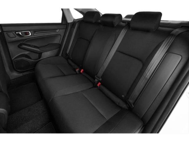 2026 Honda Civic Sedan LX