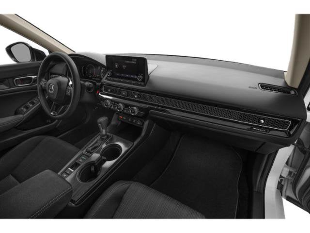 2026 Honda Civic Sedan LX