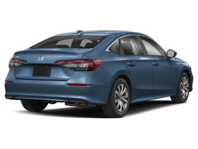 2026 Honda Civic Sedan LX