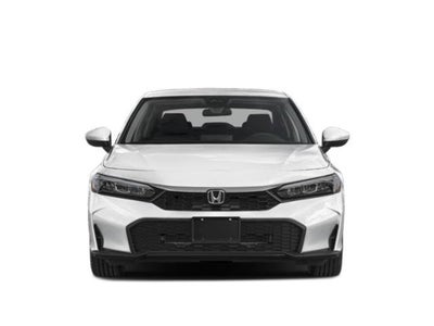2026 Honda Civic Sedan LX