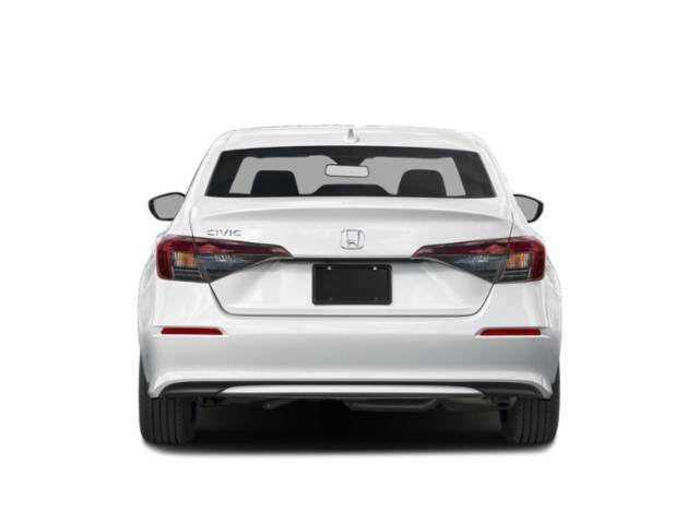 2026 Honda Civic Sedan LX