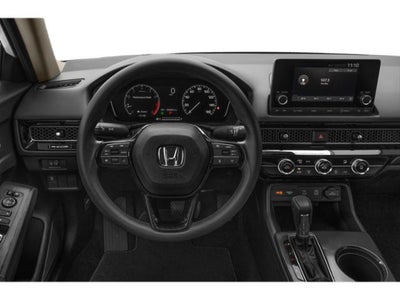 2026 Honda Civic Sedan LX