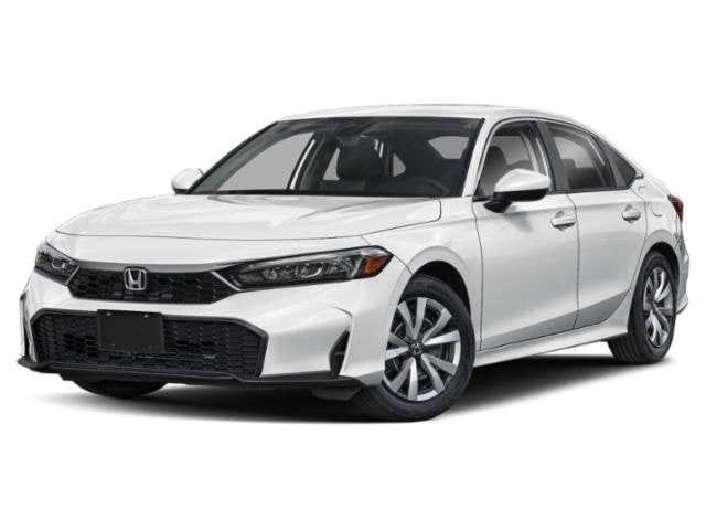 2026 Honda Civic Sedan LX