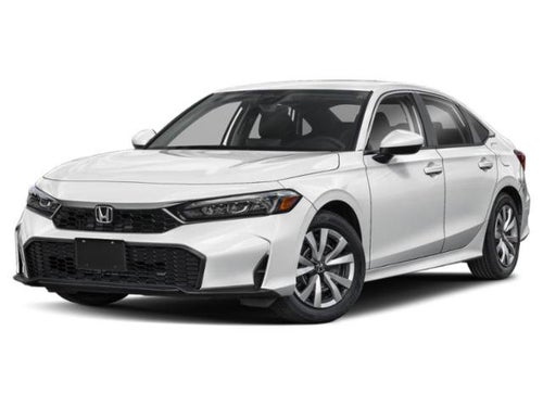 2026 Honda Civic Sedan LX