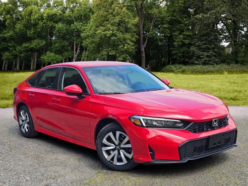 2026 Honda Civic Sedan LX