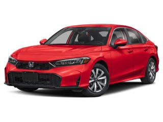 2026 Honda Civic Sedan LX