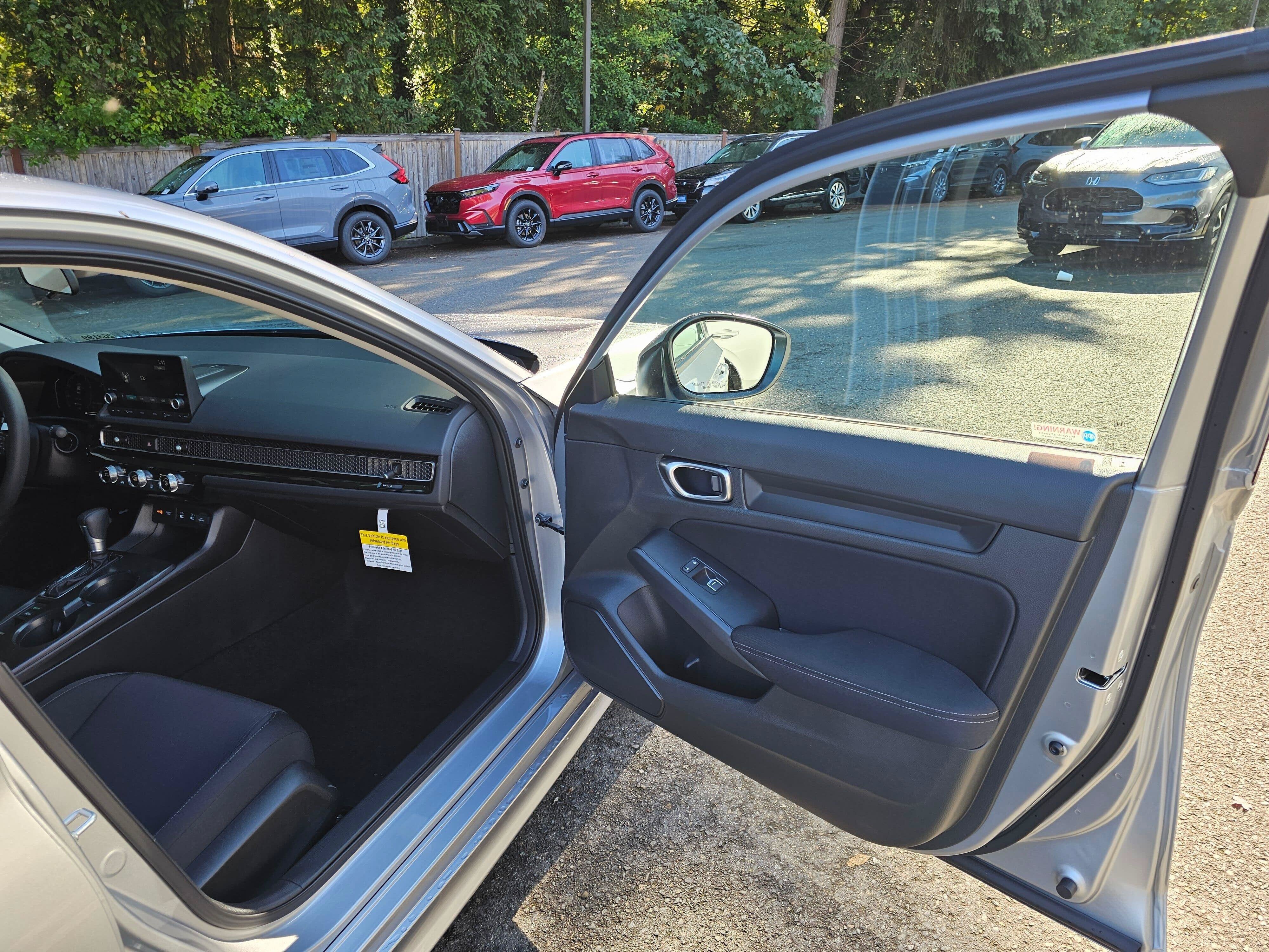 2026 Honda Civic Sedan LX