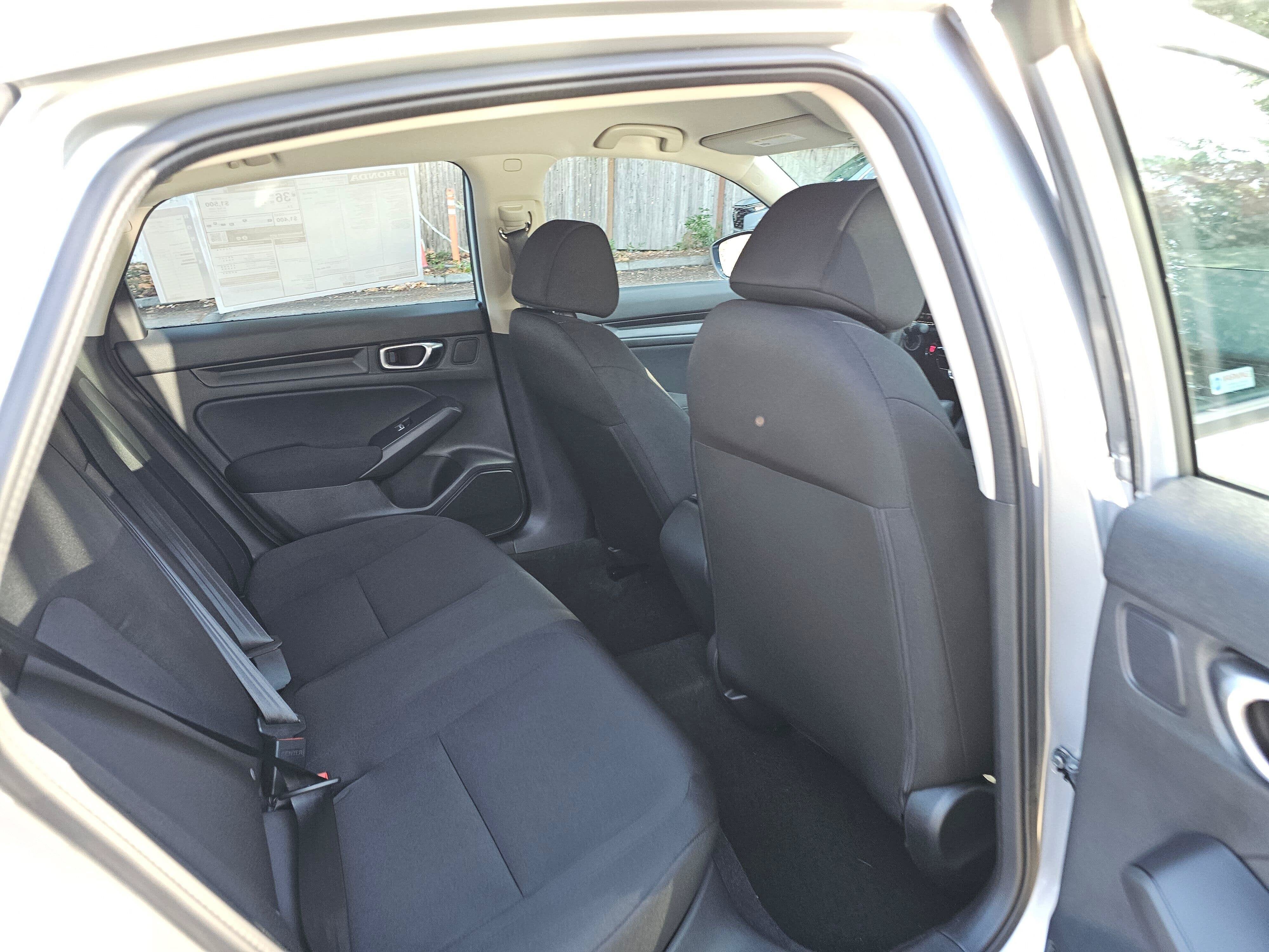 2026 Honda Civic Sedan LX