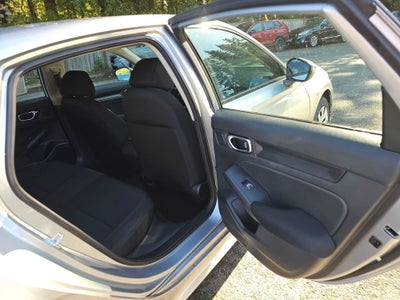 2026 Honda Civic Sedan LX