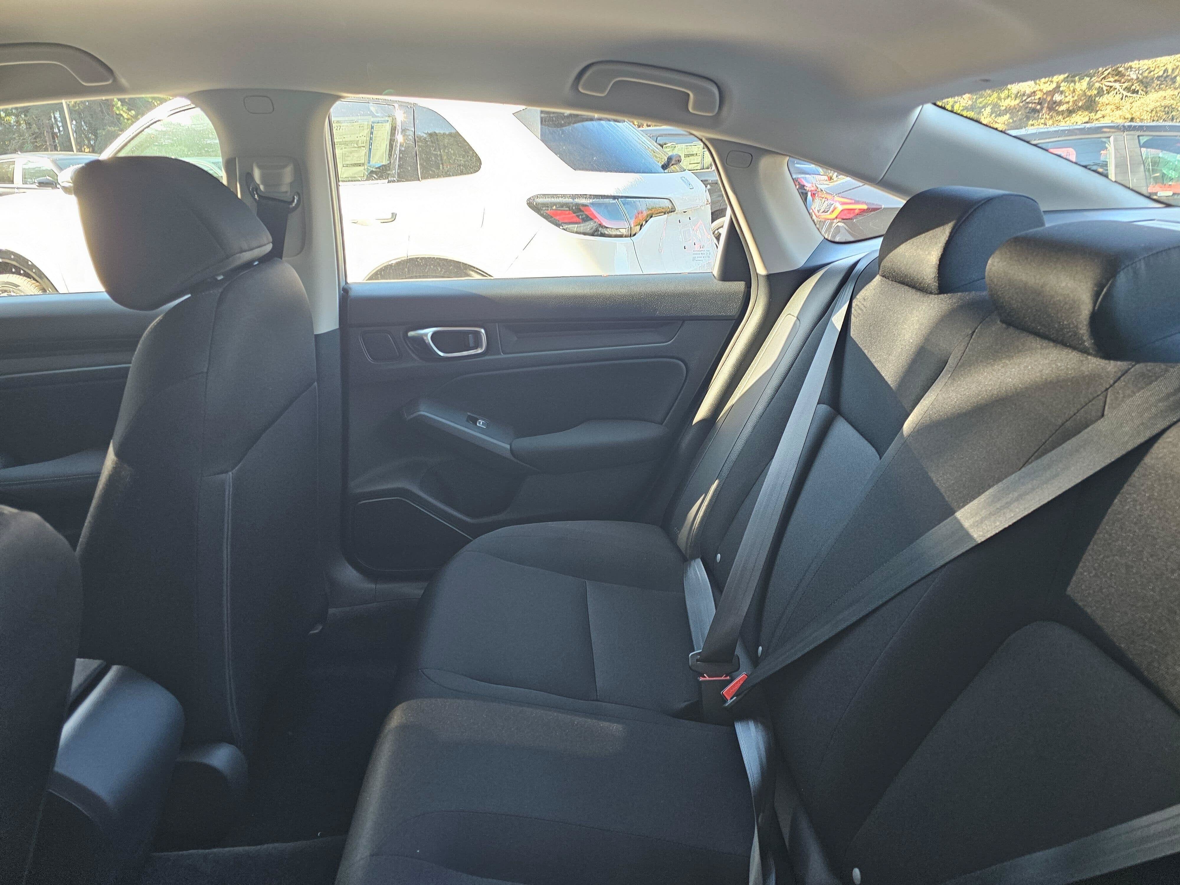 2026 Honda Civic Sedan LX