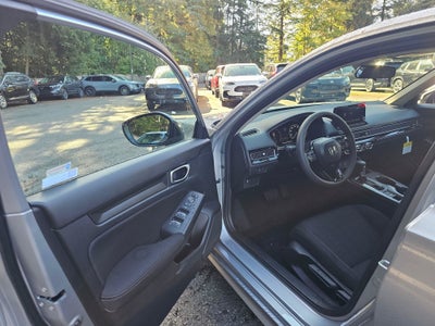 2026 Honda Civic Sedan LX