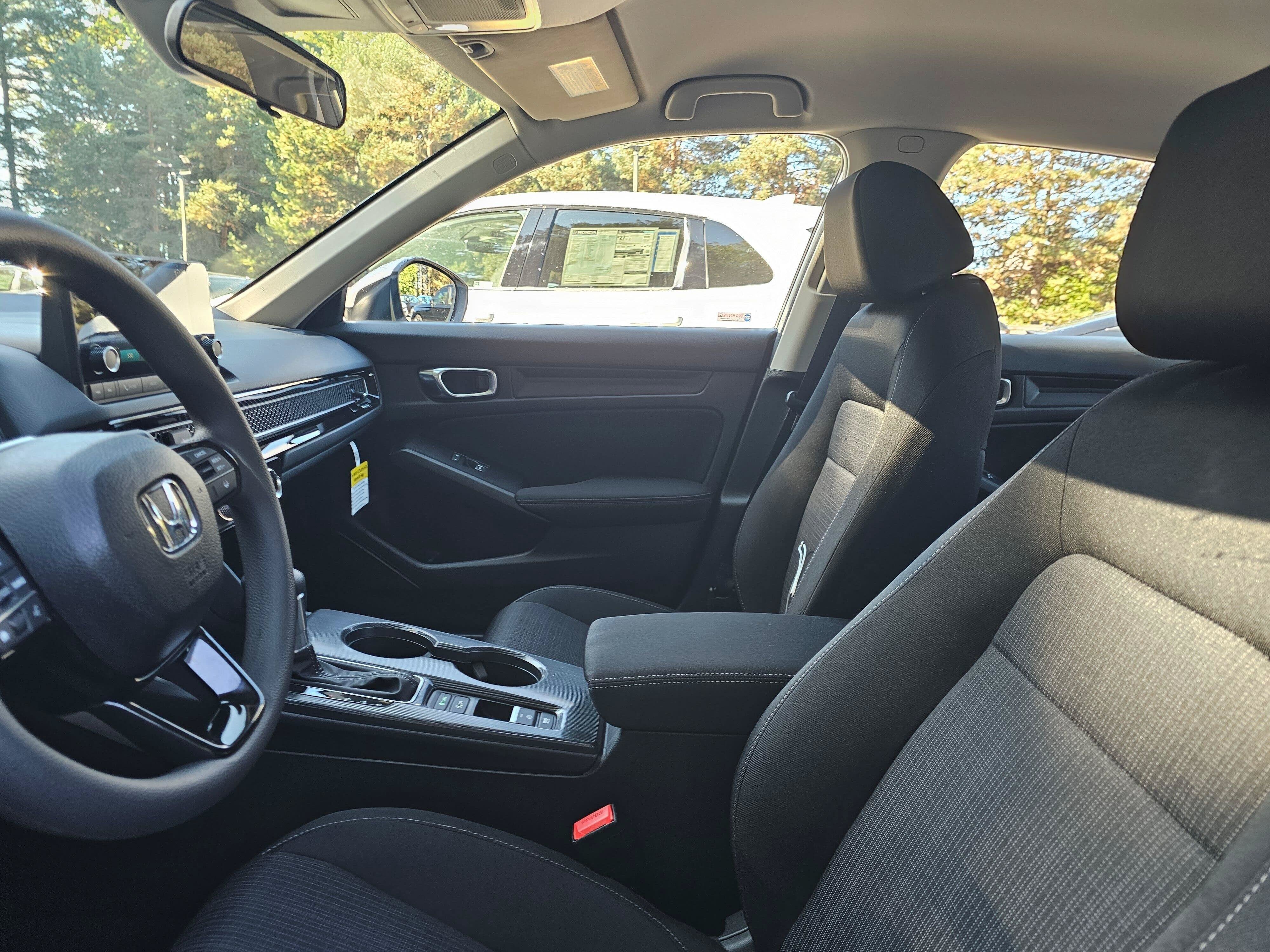 2026 Honda Civic Sedan LX