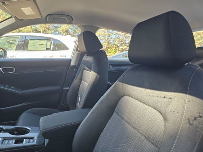 2026 Honda Civic Sedan LX