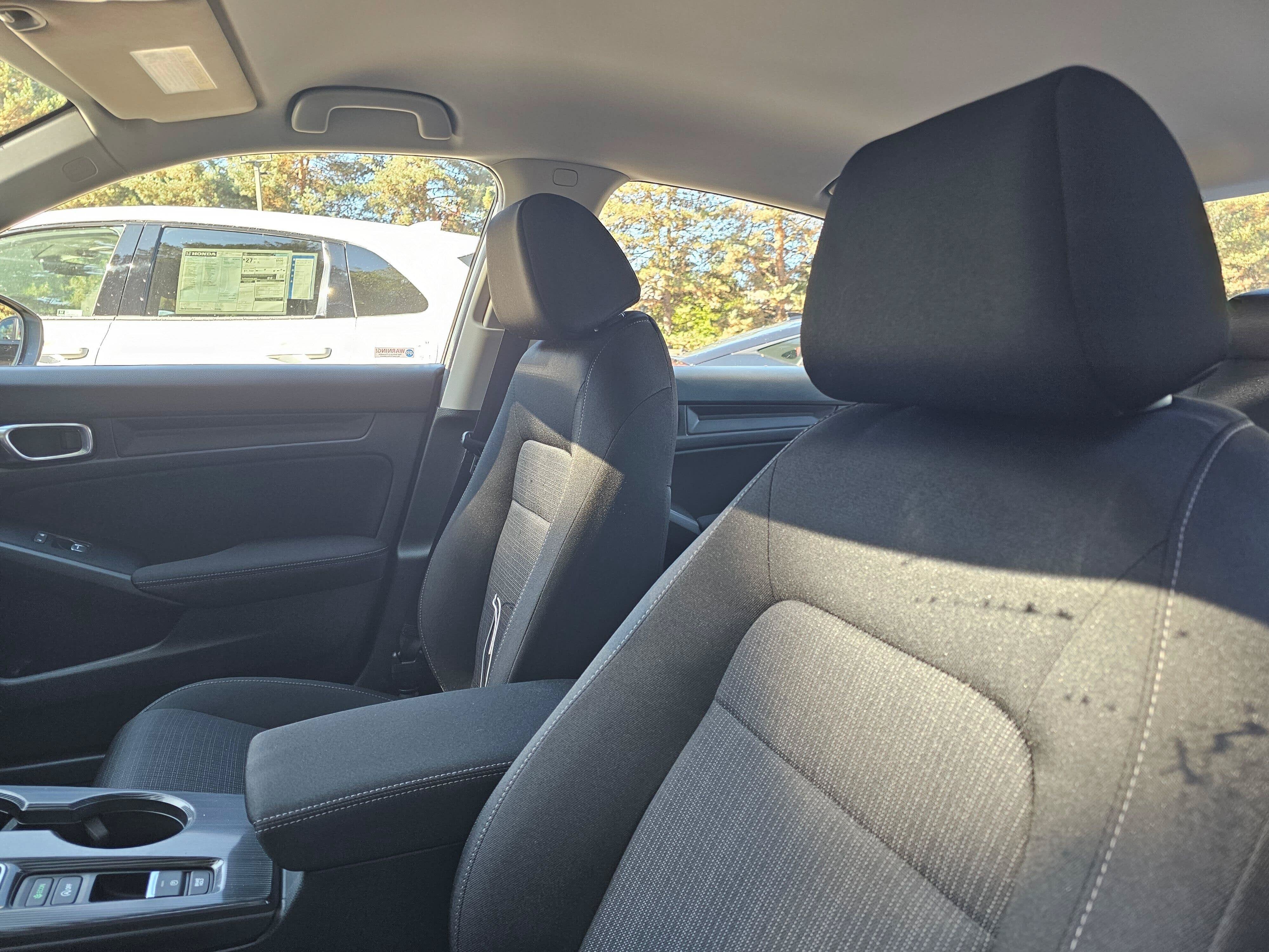 2026 Honda Civic Sedan LX