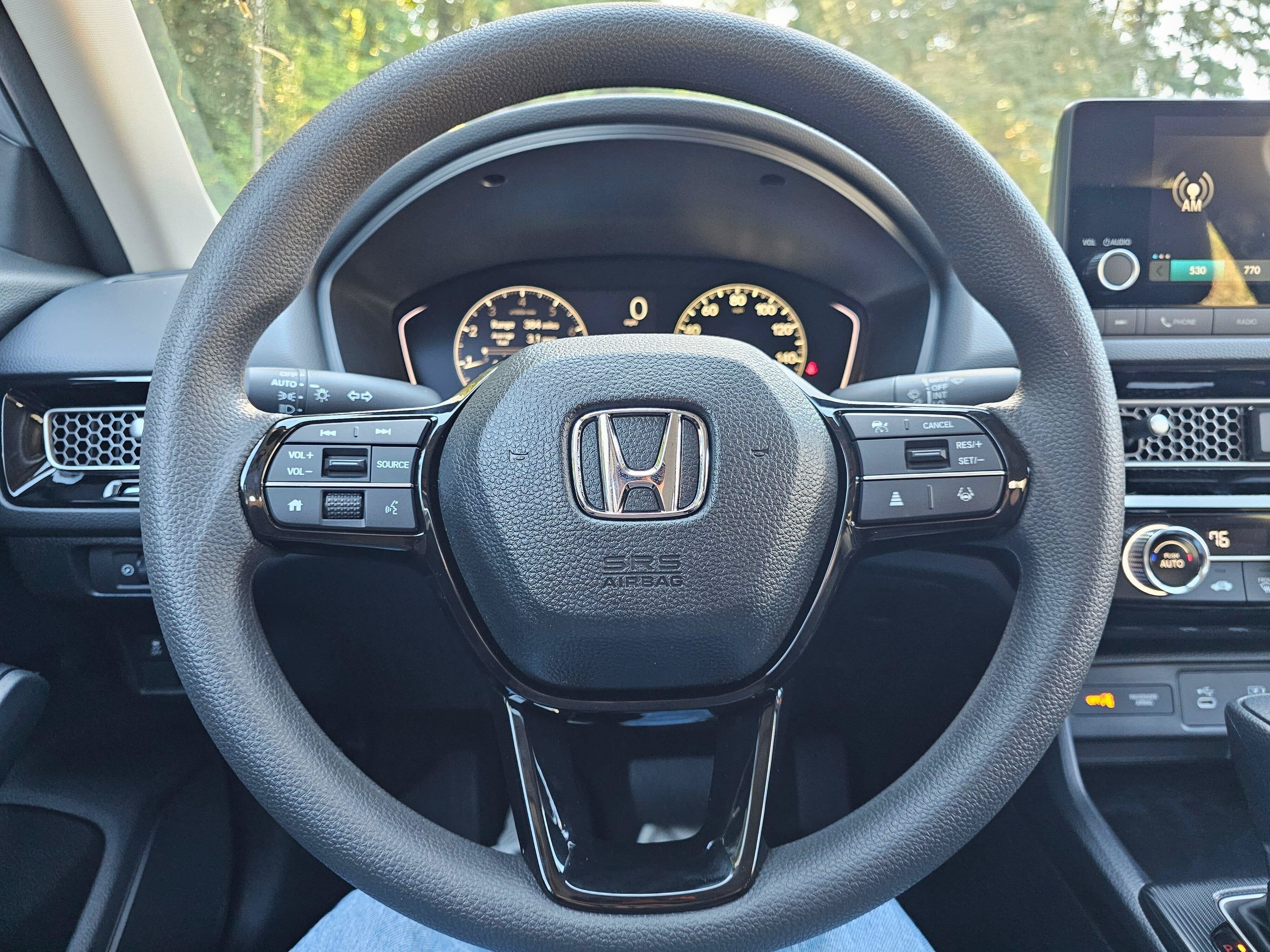 2026 Honda Civic Sedan LX