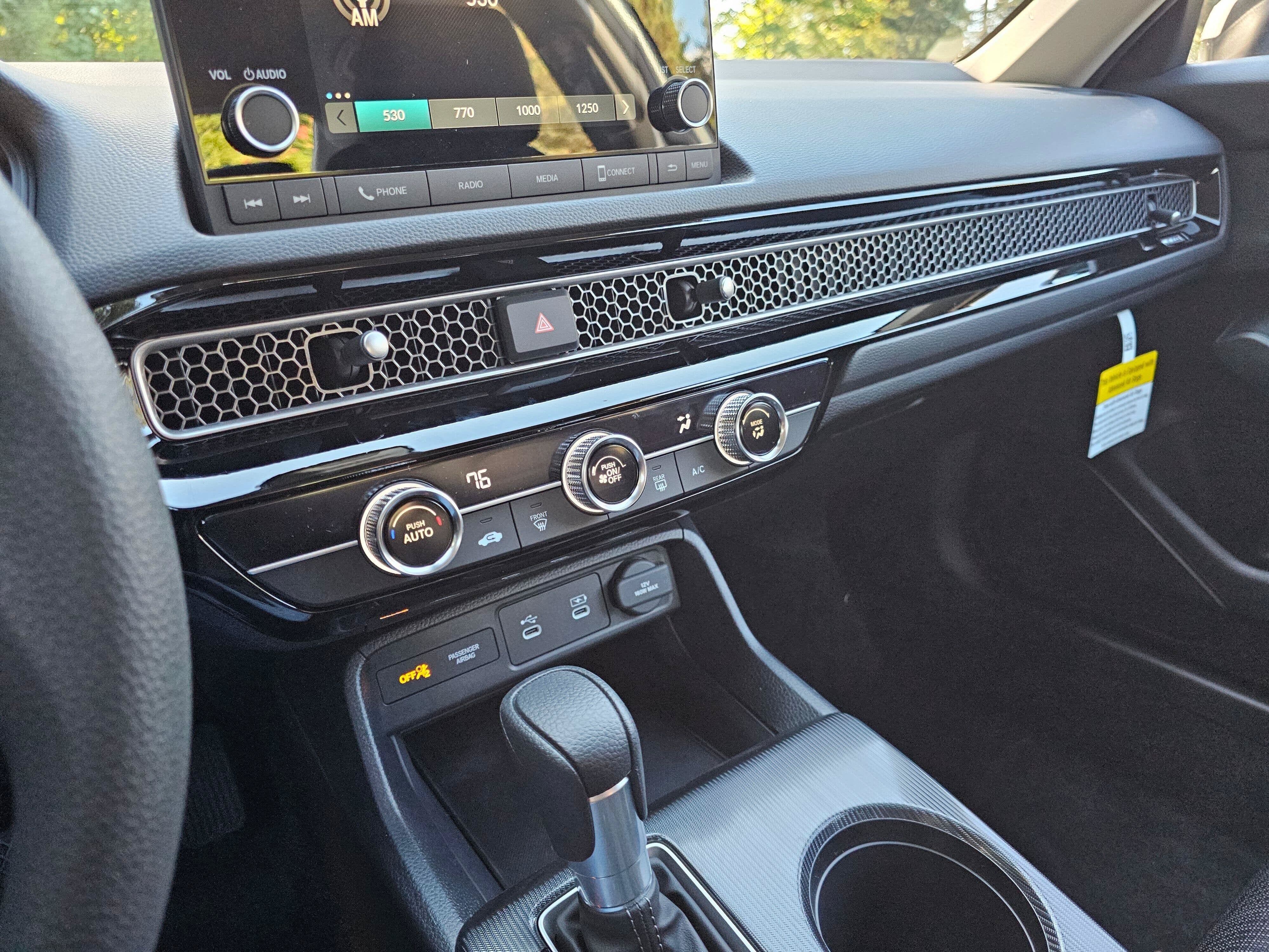 2026 Honda Civic Sedan LX