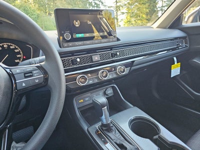 2026 Honda Civic Sedan LX