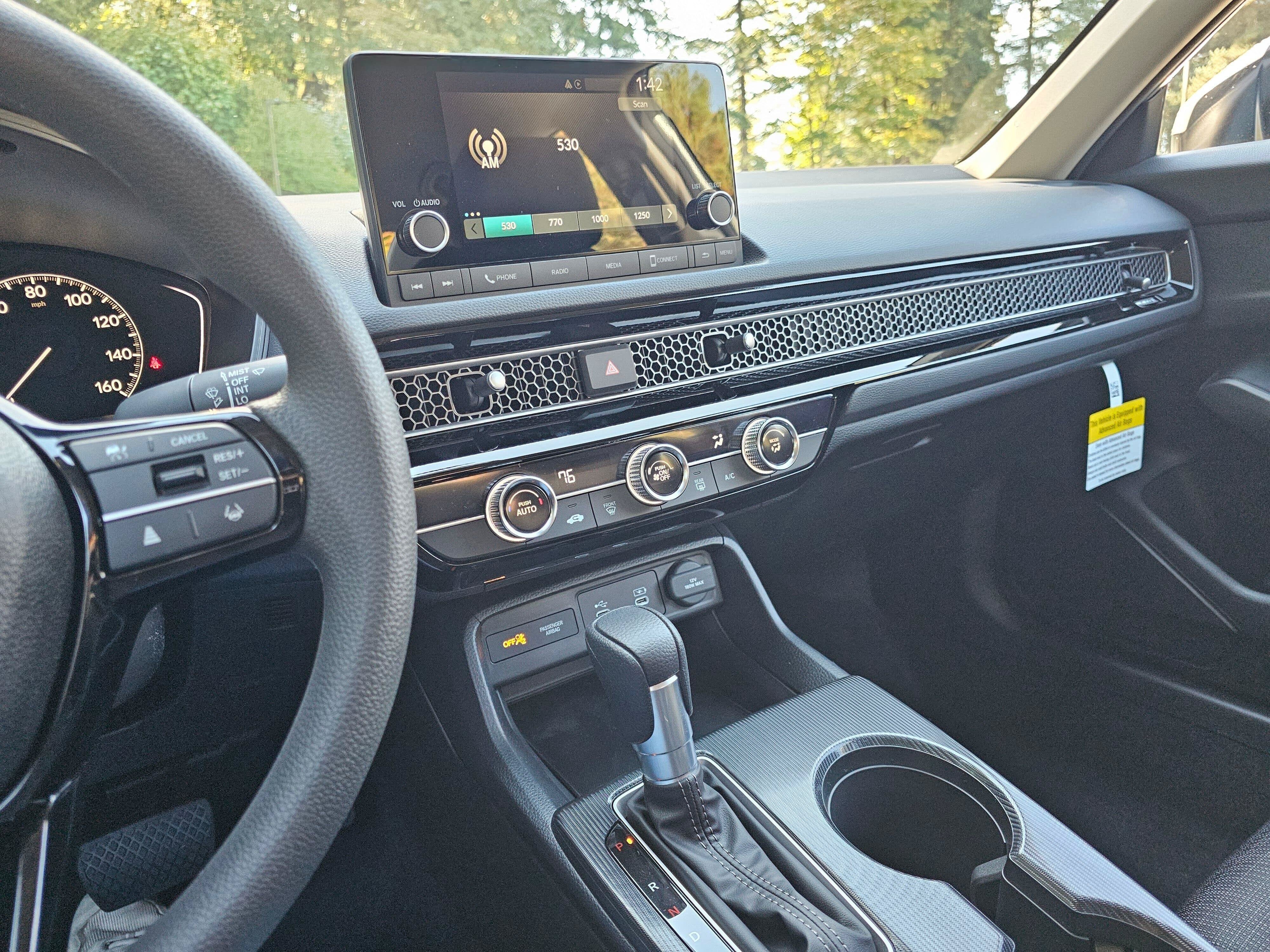2026 Honda Civic Sedan LX