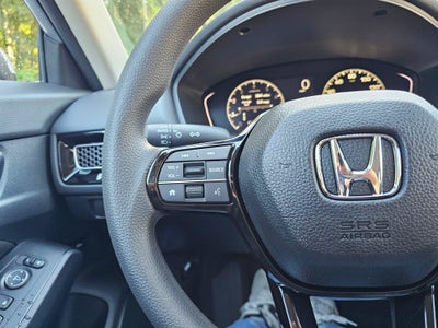 2026 Honda Civic Sedan LX