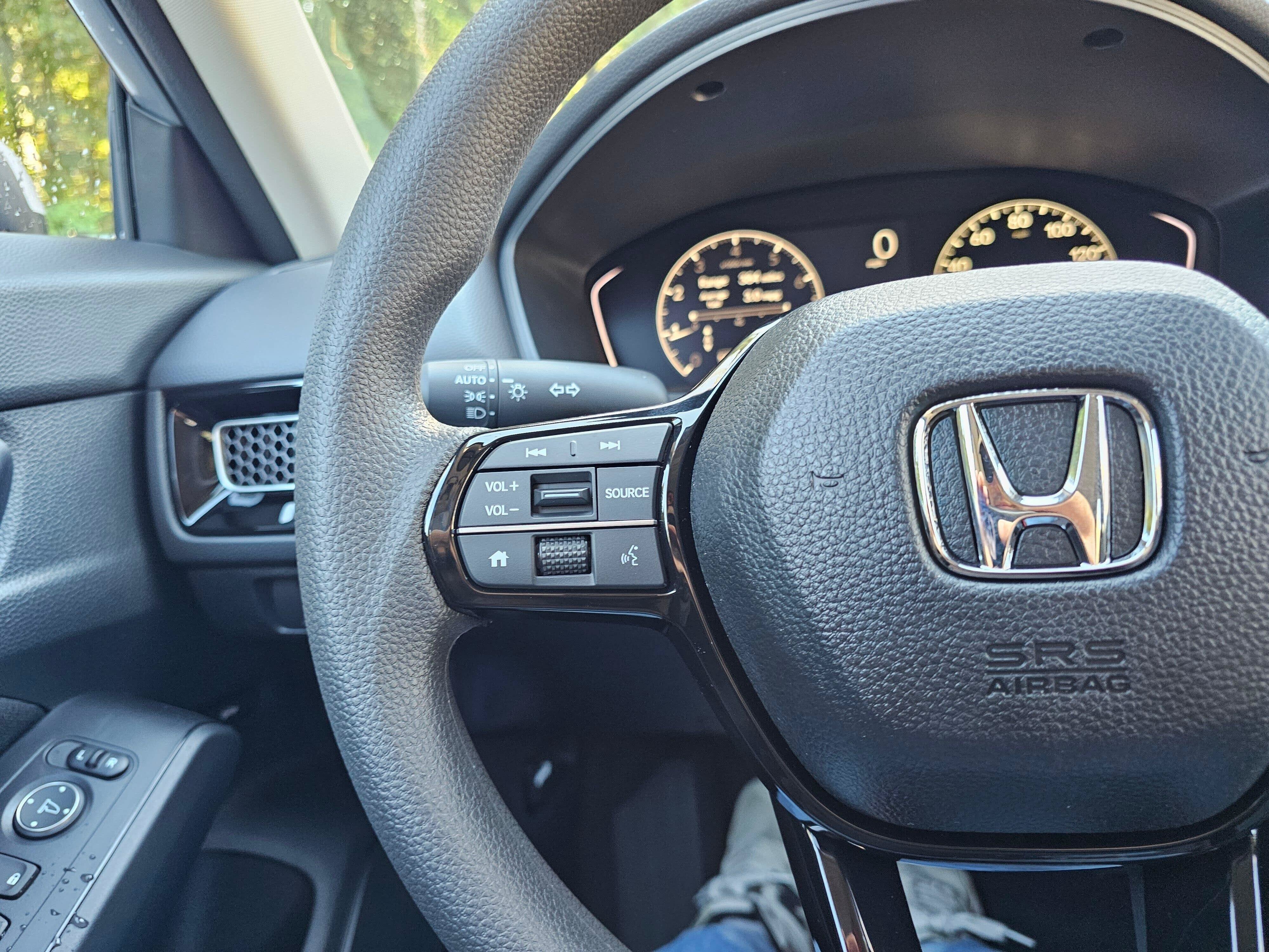 2026 Honda Civic Sedan LX