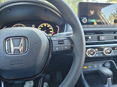 2026 Honda Civic Sedan LX