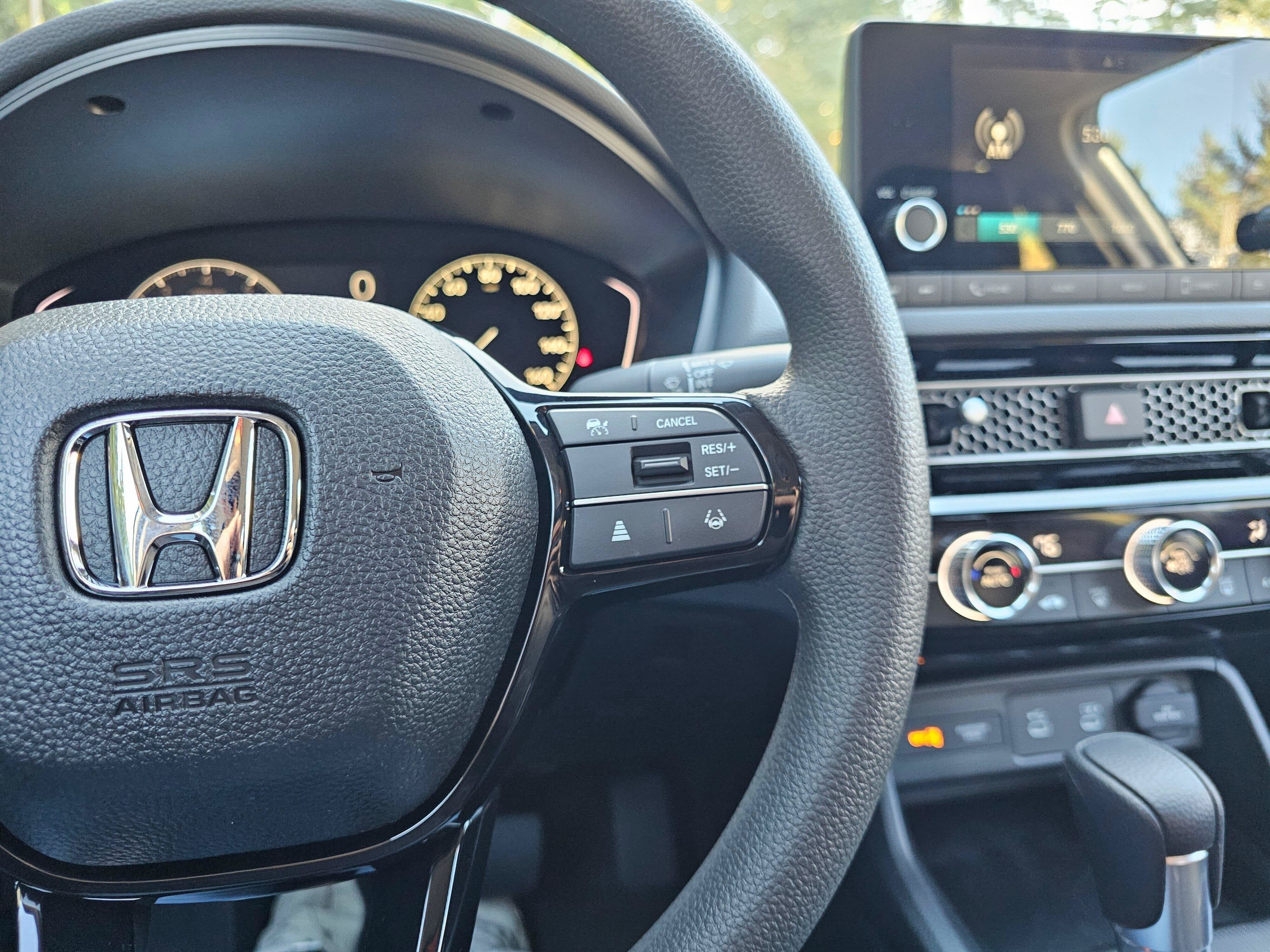 2026 Honda Civic Sedan LX