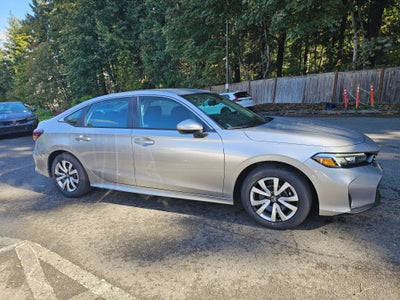 2026 Honda Civic Sedan LX