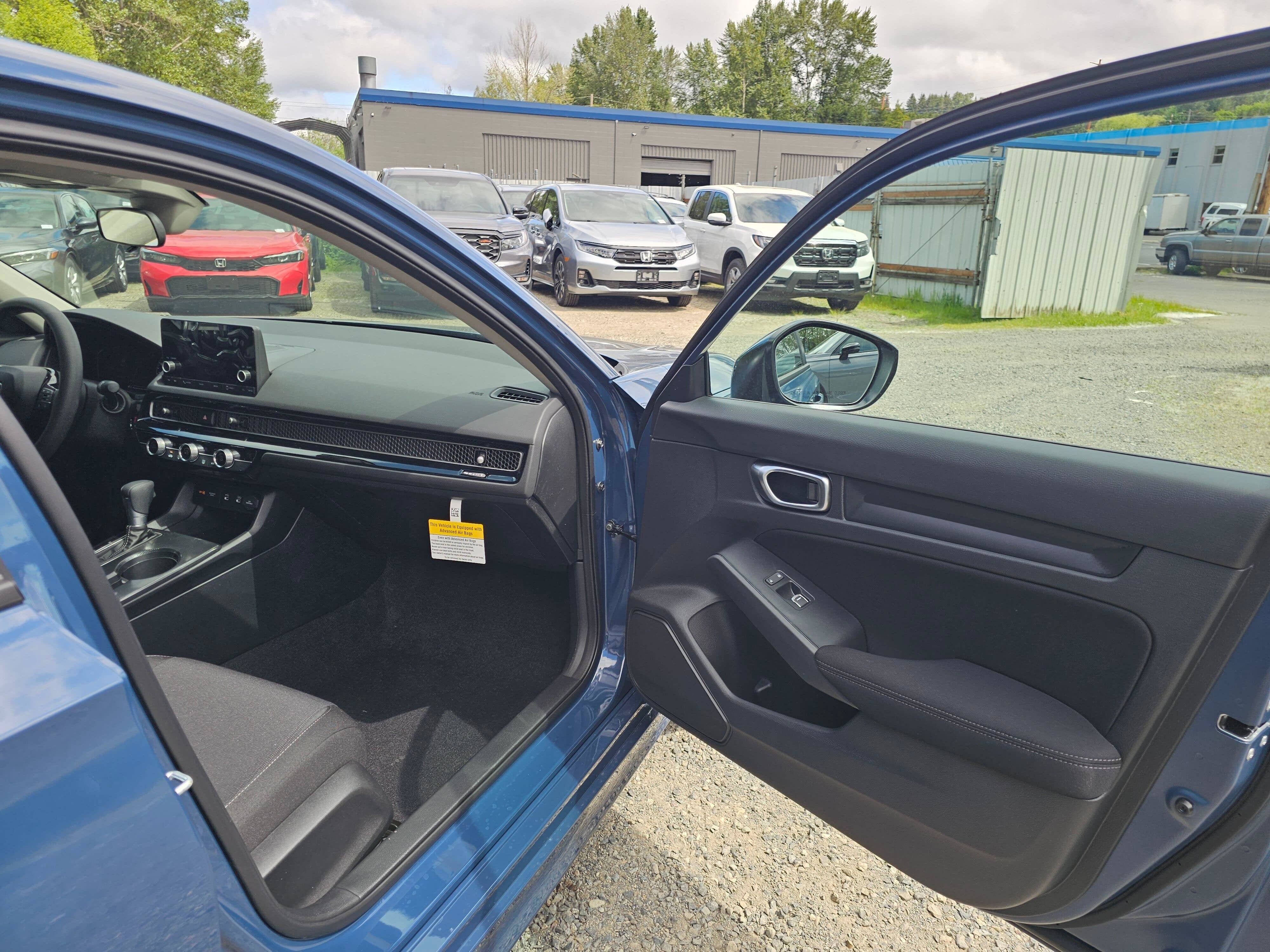 2026 Honda Civic Sedan LX