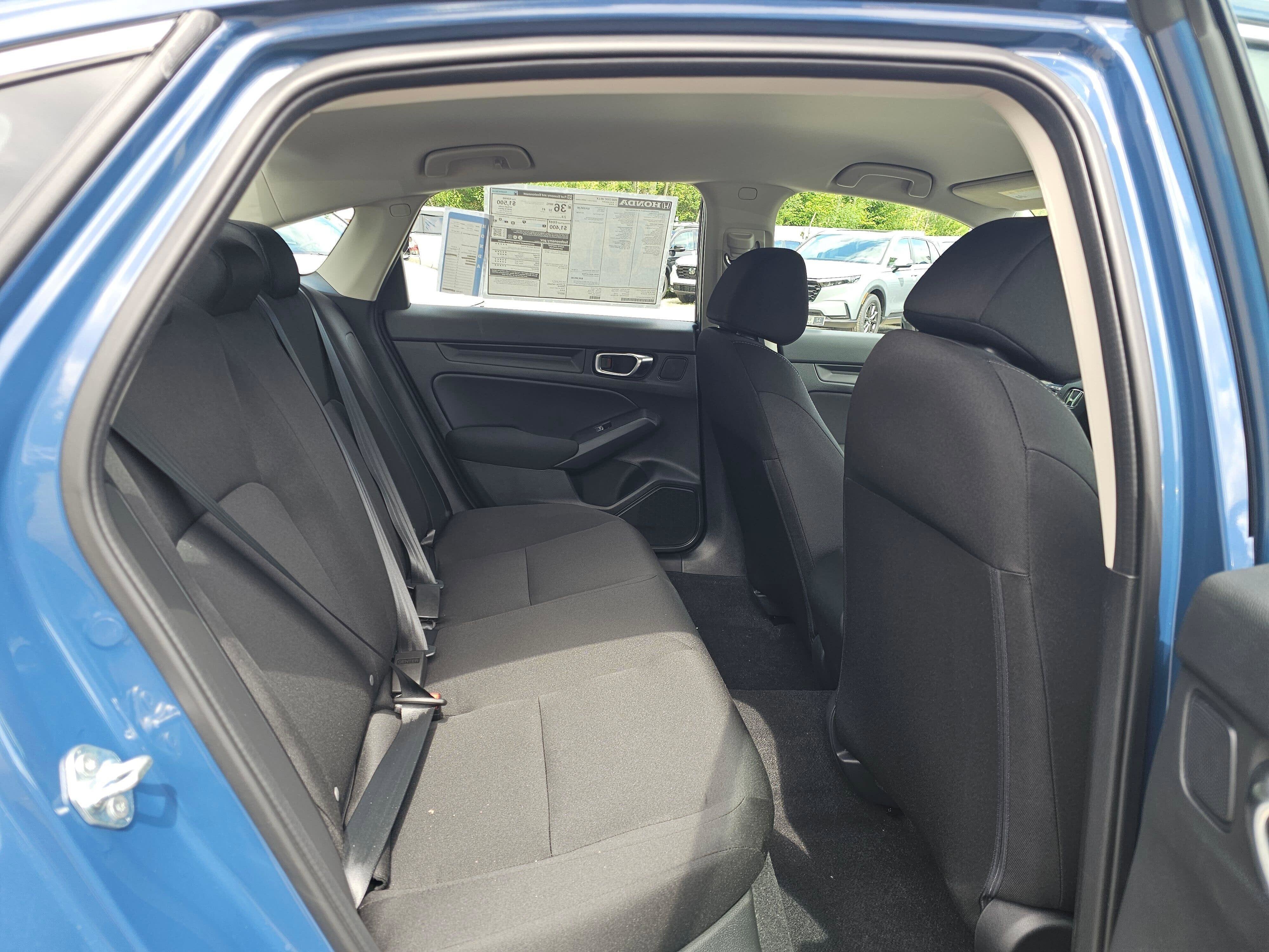2026 Honda Civic Sedan LX