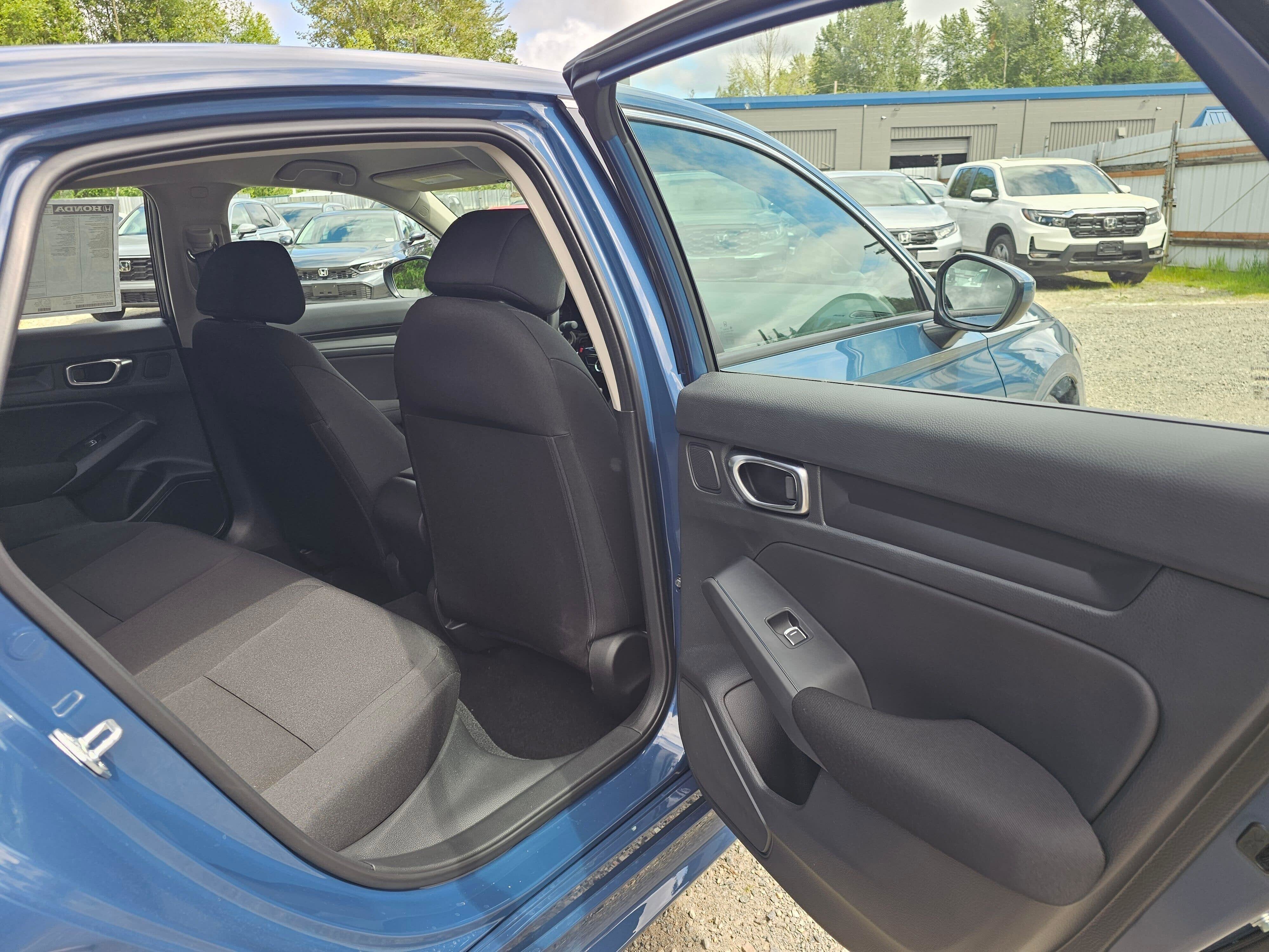 2026 Honda Civic Sedan LX