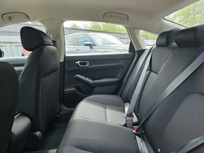 2026 Honda Civic Sedan LX
