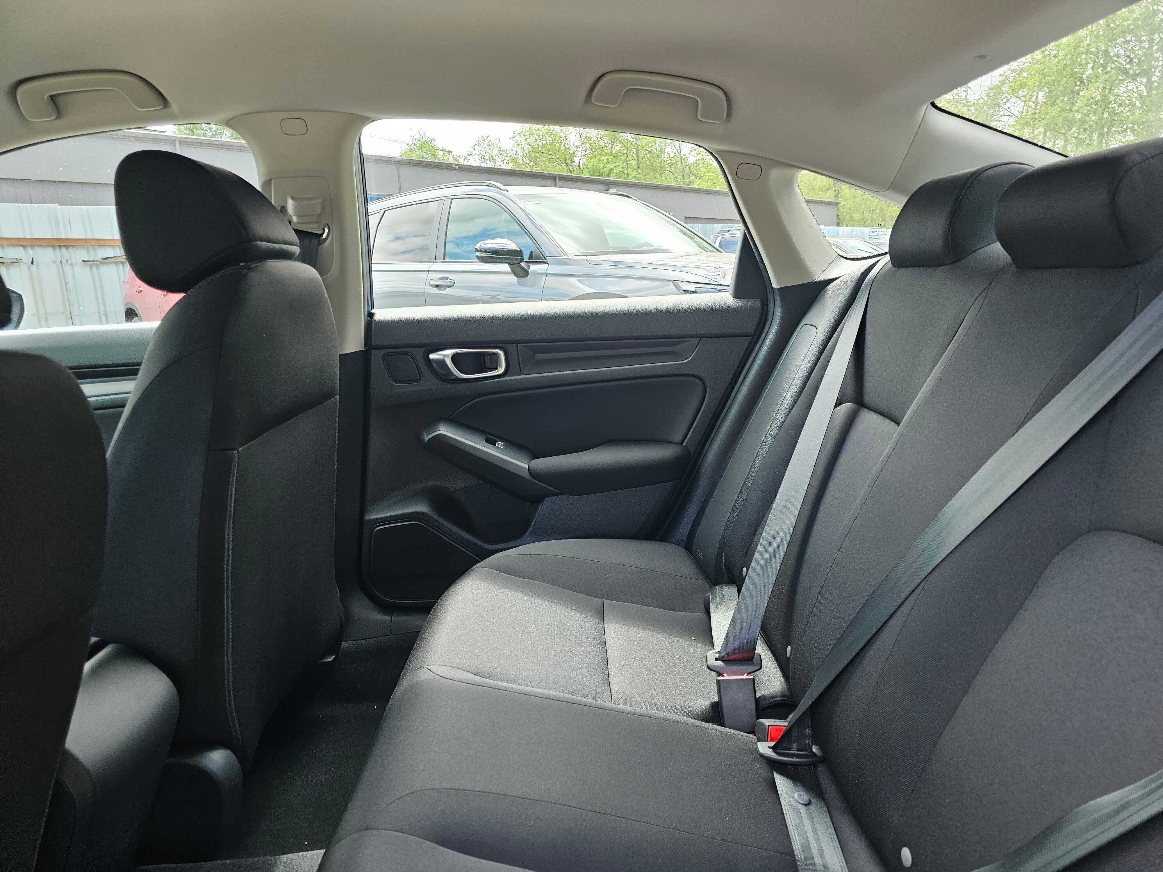 2026 Honda Civic Sedan LX
