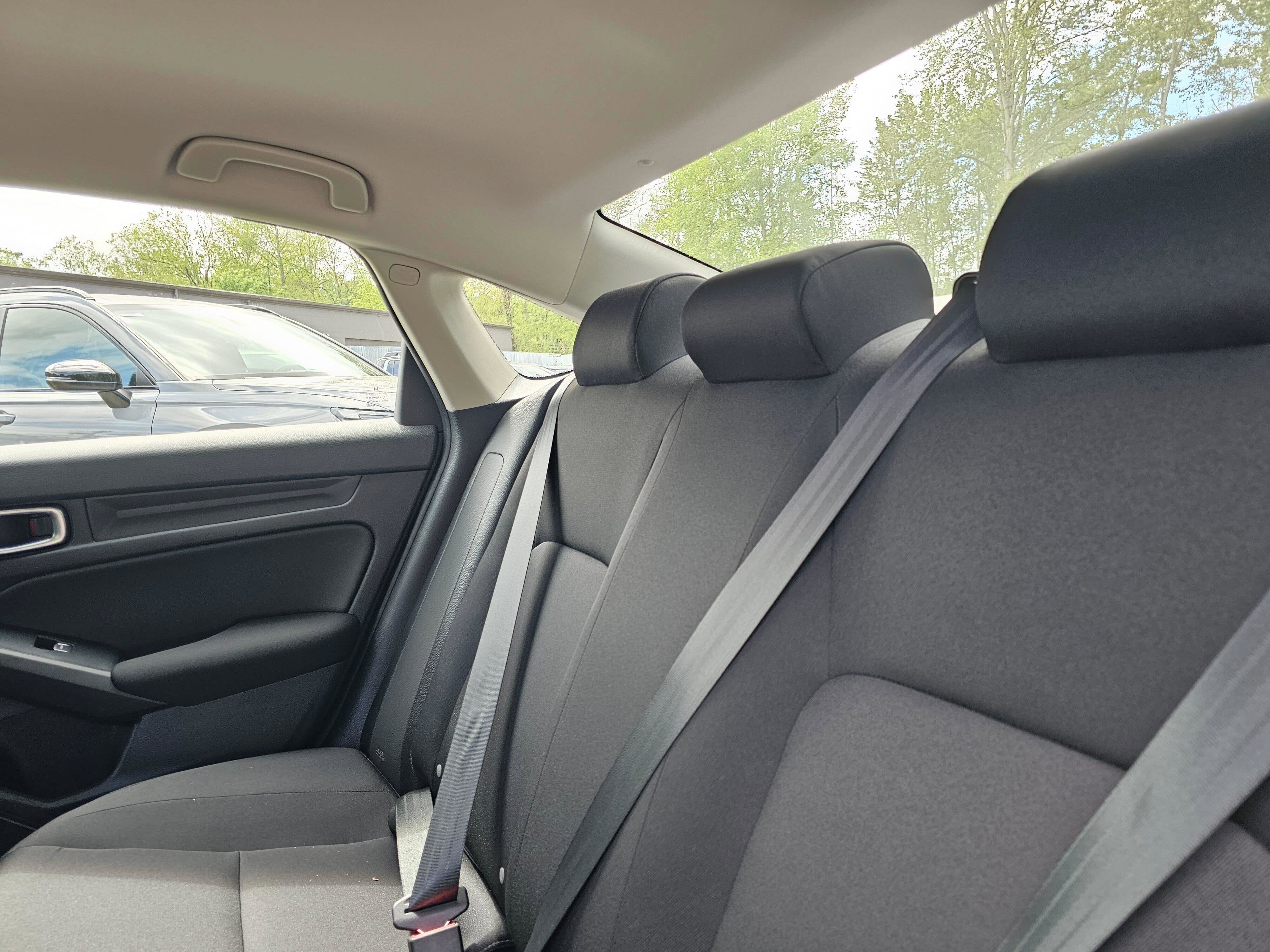 2026 Honda Civic Sedan LX