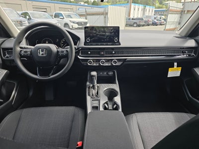 2026 Honda Civic Sedan LX
