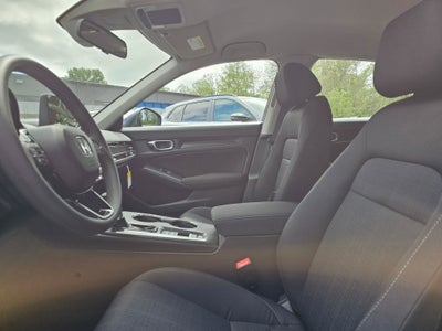 2026 Honda Civic Sedan LX