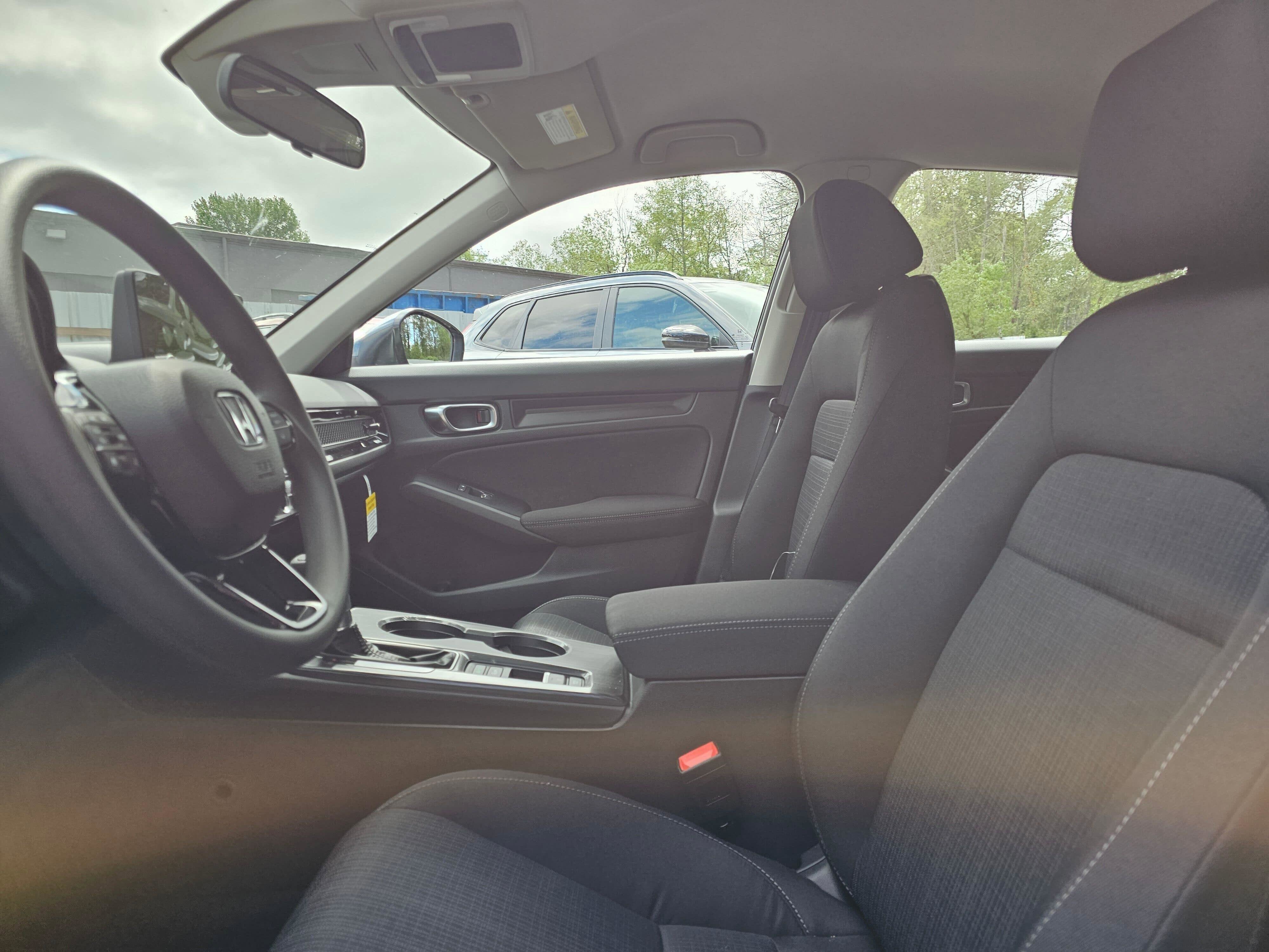 2026 Honda Civic Sedan LX