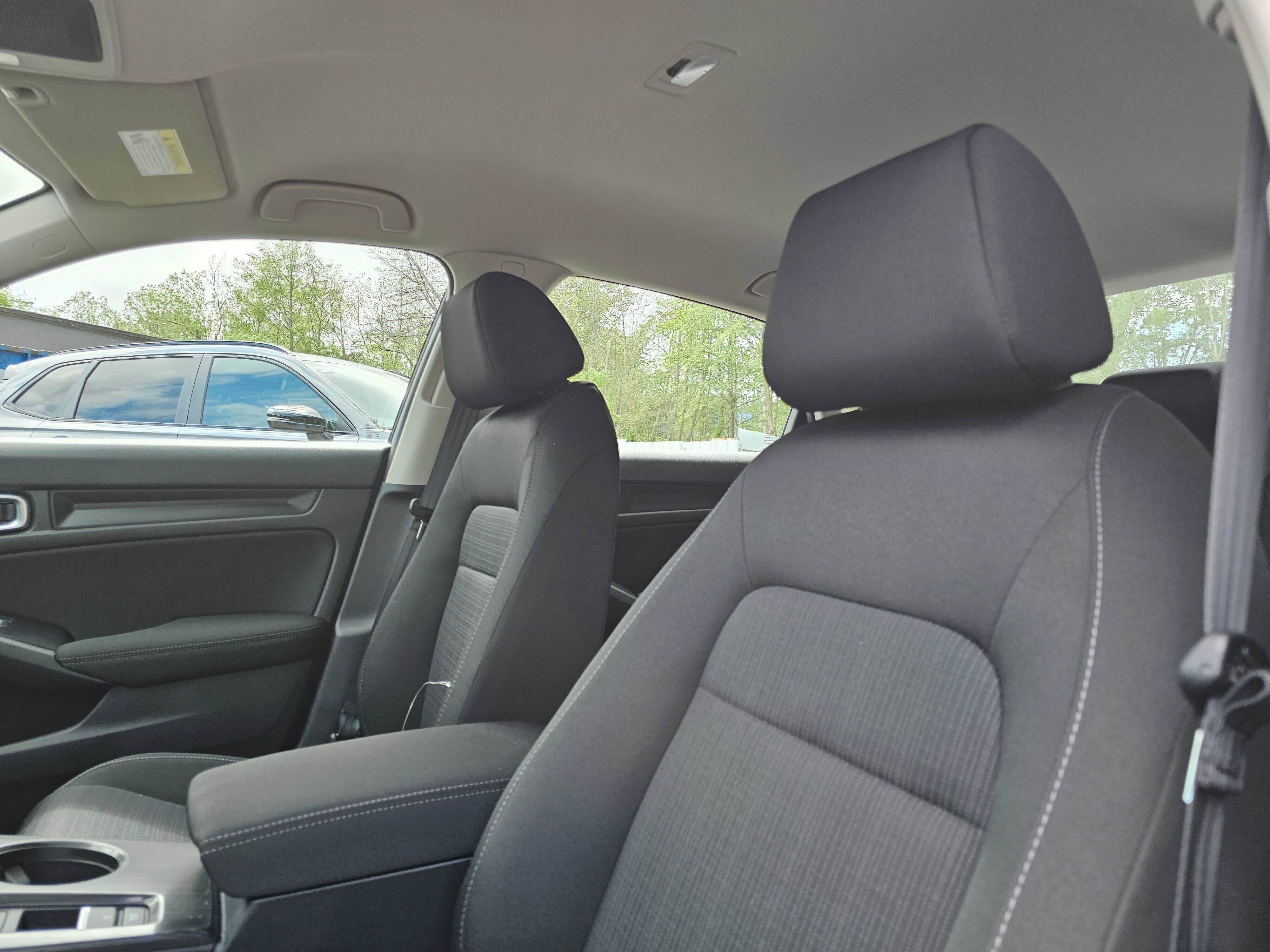 2026 Honda Civic Sedan LX