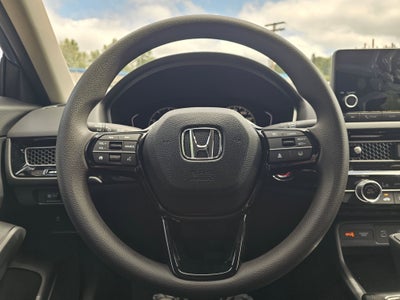2026 Honda Civic Sedan LX