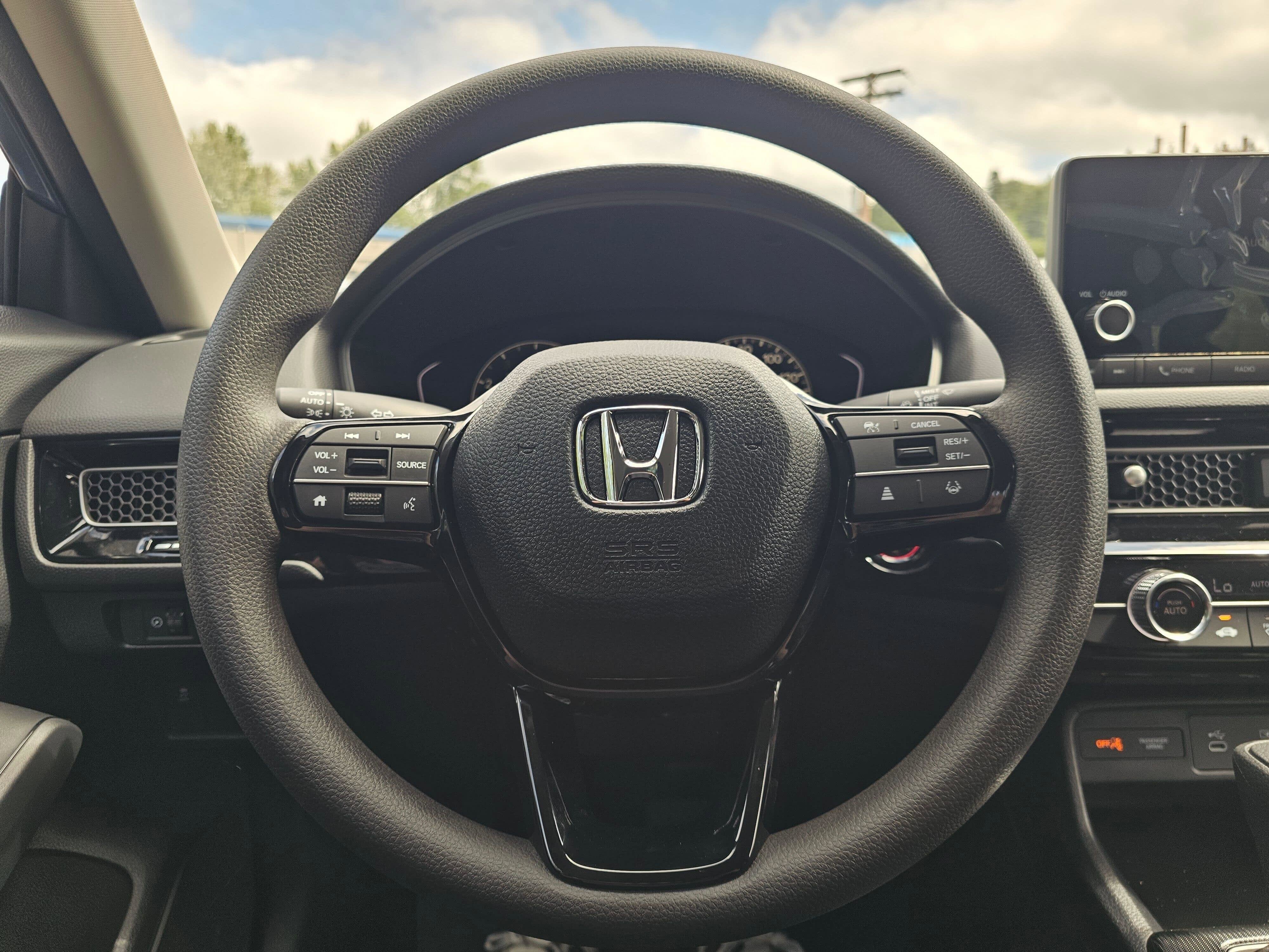 2026 Honda Civic Sedan LX