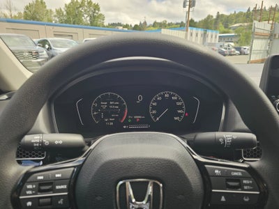 2026 Honda Civic Sedan LX