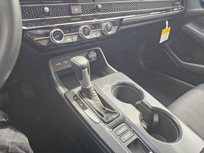 2026 Honda Civic Sedan LX