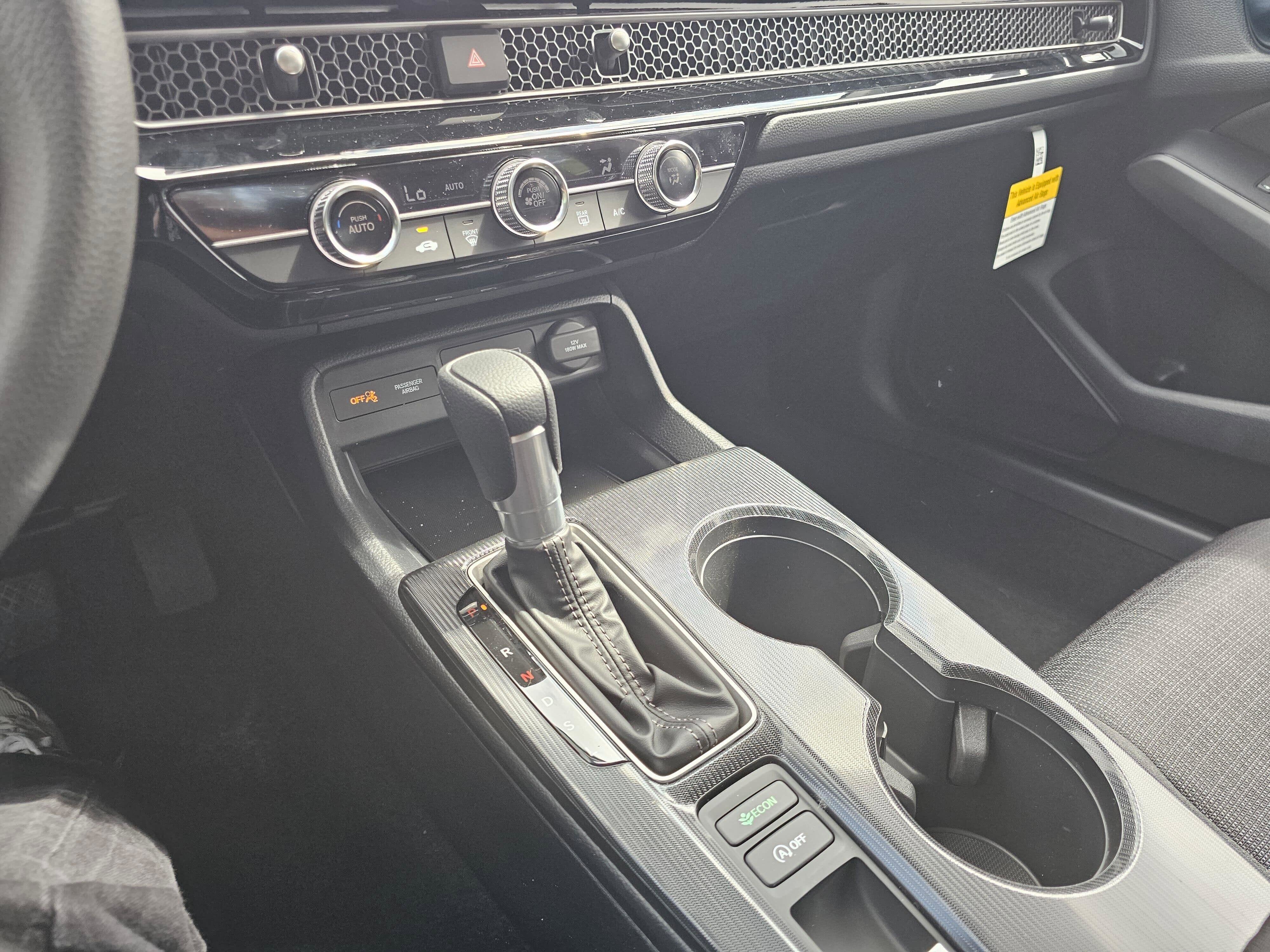 2026 Honda Civic Sedan LX
