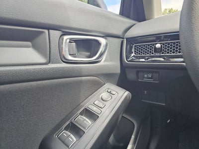 2026 Honda Civic Sedan LX